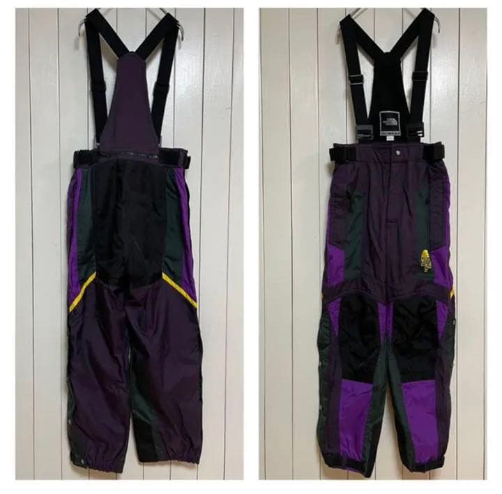 THE NORTH FACE (型番TNF-400)SKIWEAR スキーウェア