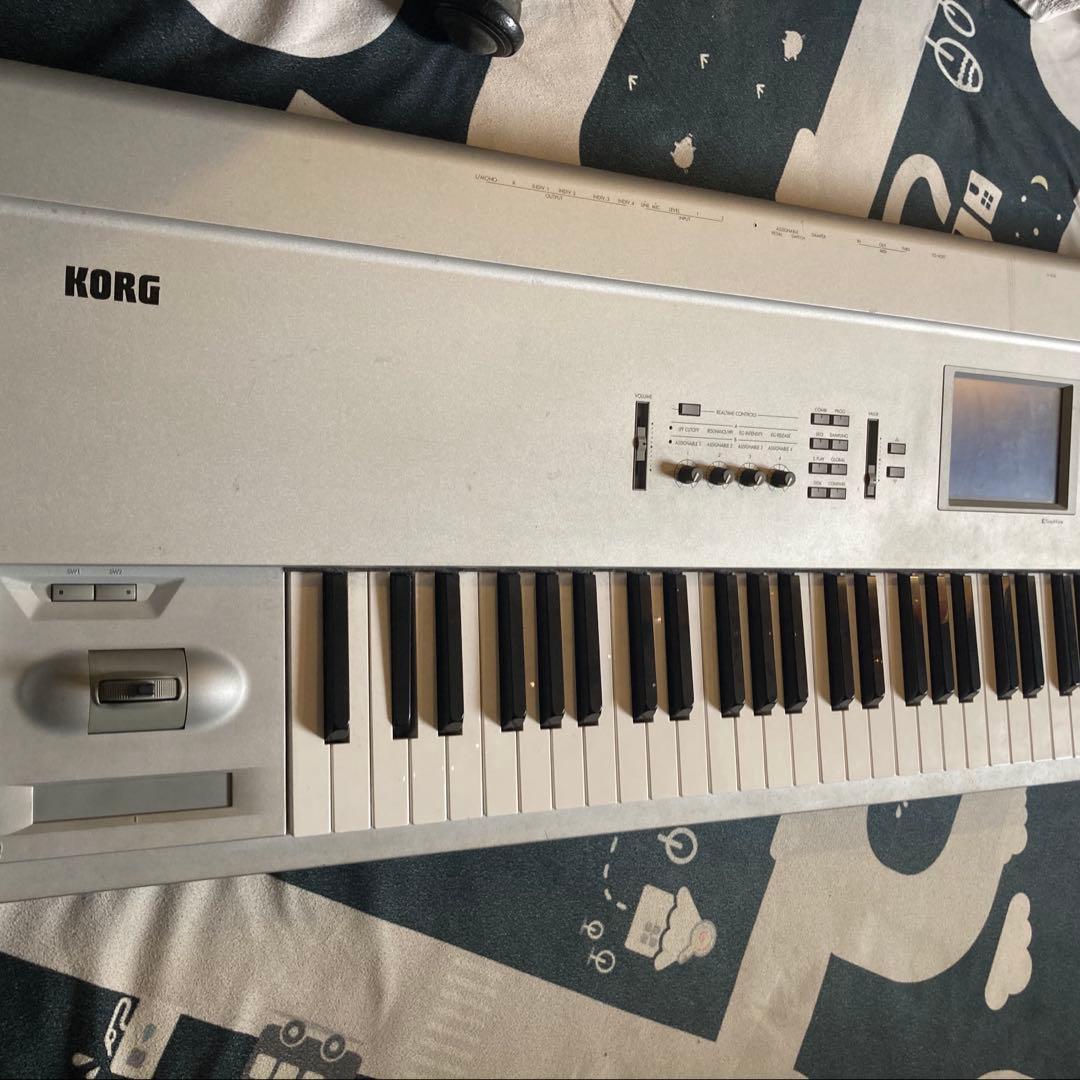 KORG TRITON ProX 88鍵ピアノタッチ　中古