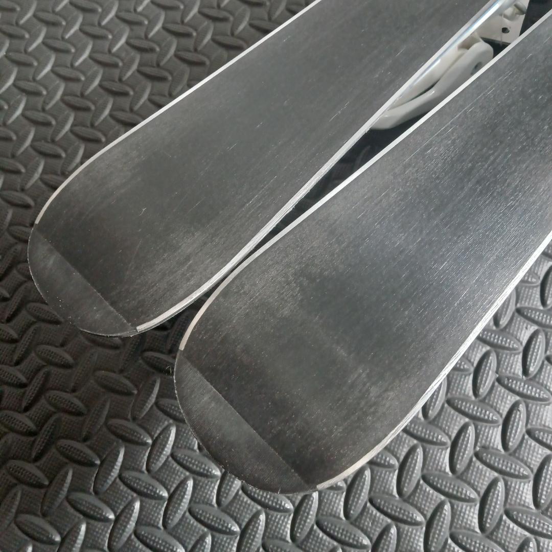 【97cmメンテ済み】中古ジュニアスキー板 HEAD ヘッド