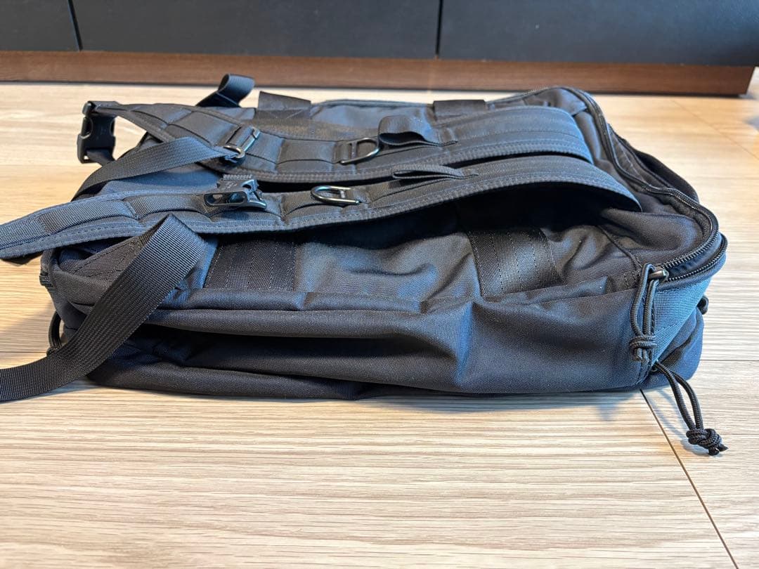 ブリーフィング（BRIEFING）ビジネスバック　TR-3 S MW GENII