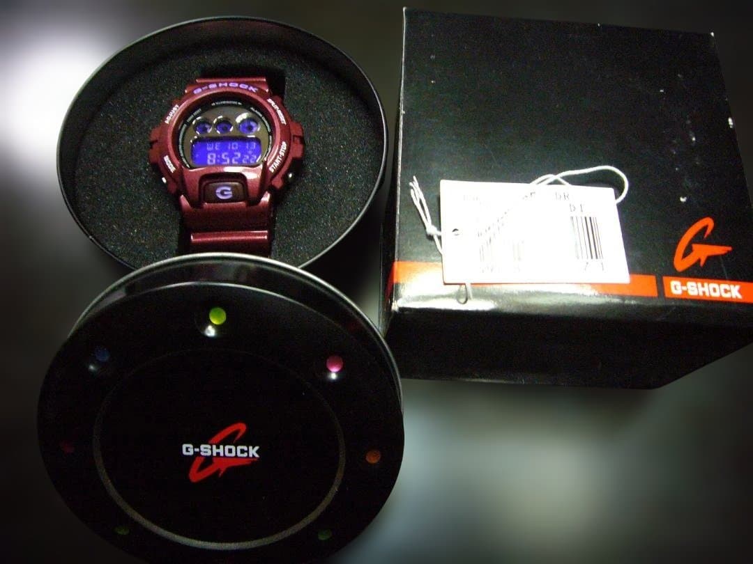 勇*い様 ★未使用■G-SHOCK DW-6900SB-4　llic C