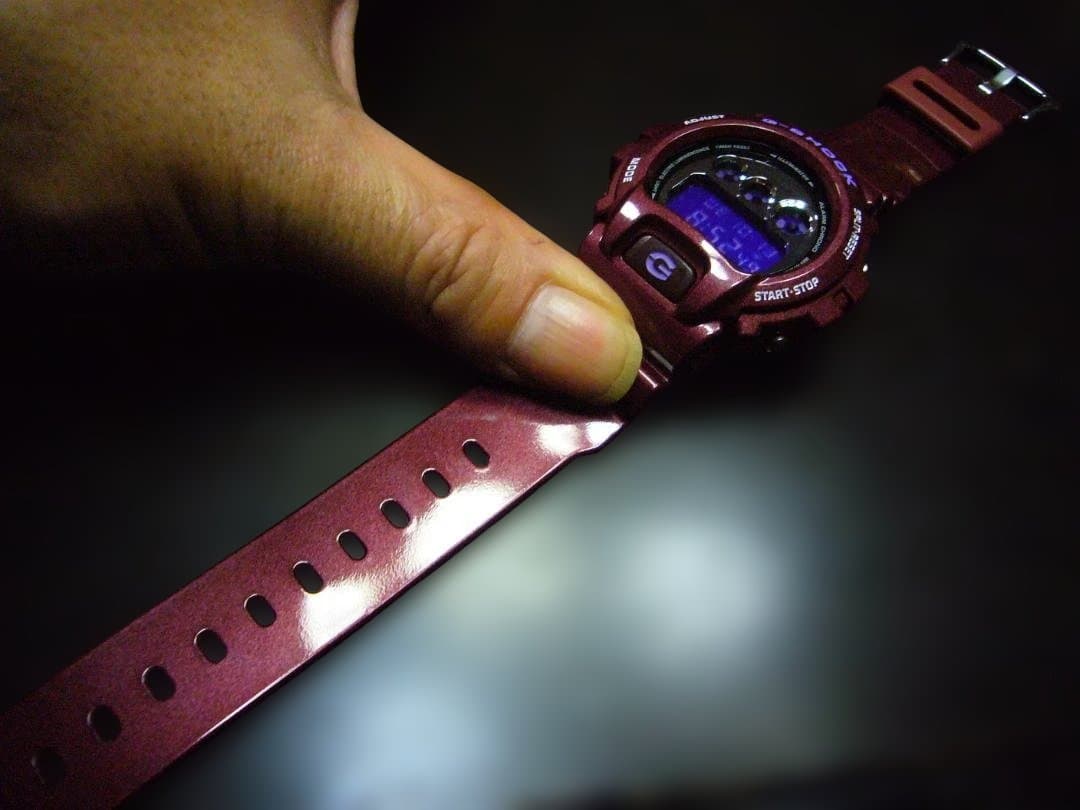 勇*い様 ★未使用■G-SHOCK DW-6900SB-4　llic C