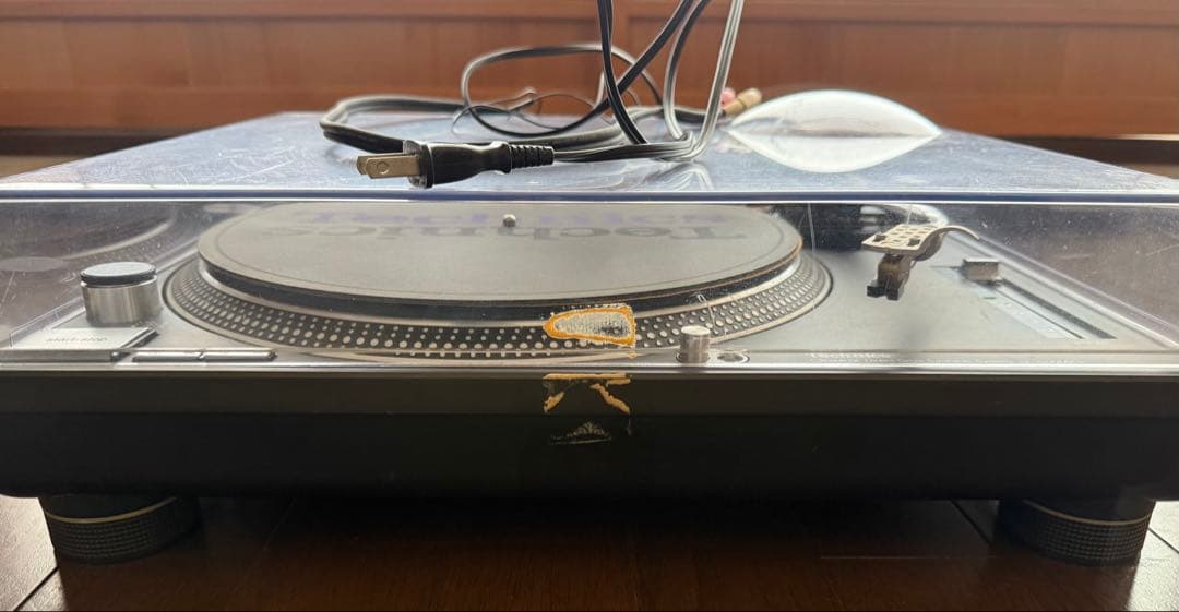 ヨ*ー様 Technics SL-1200MK3 ターンテーブル