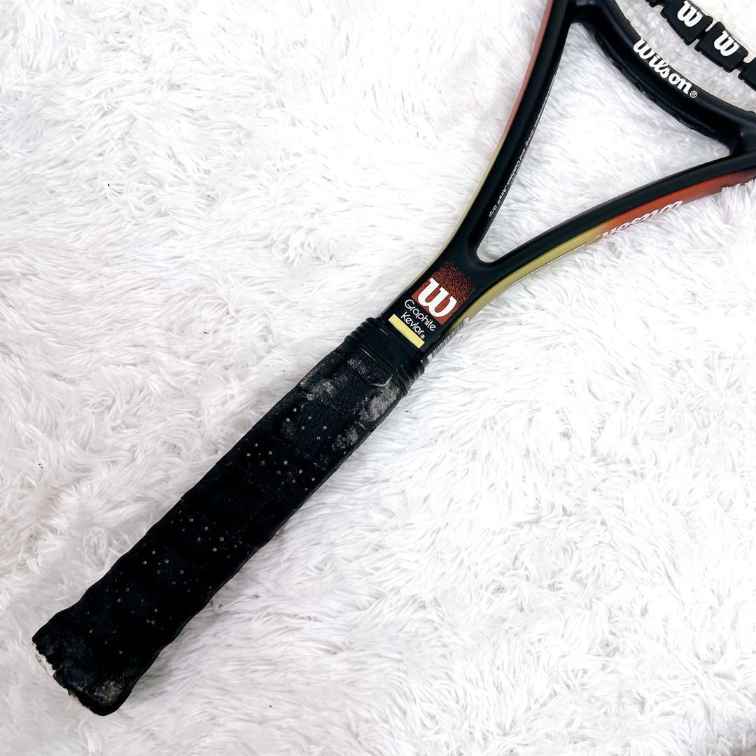 【希少】Wilson PRO STAFF Classic 6.1 si 2セット