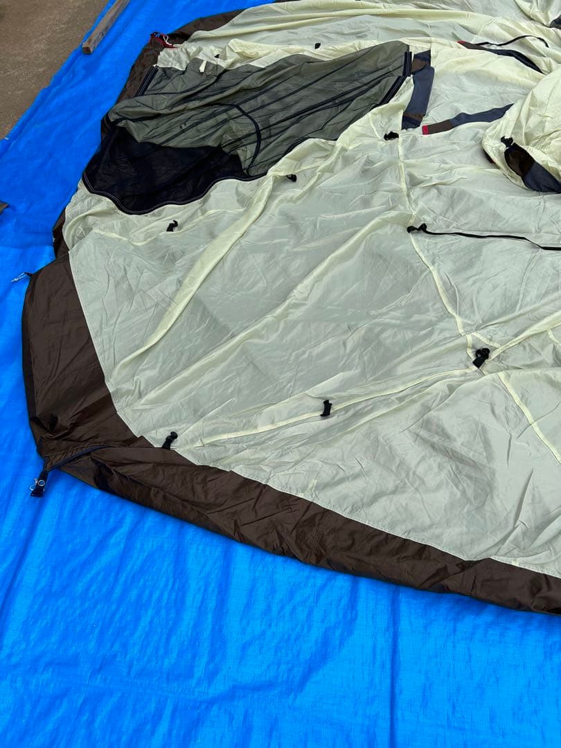 スノーピーク SD-636 ランドブリーズ6