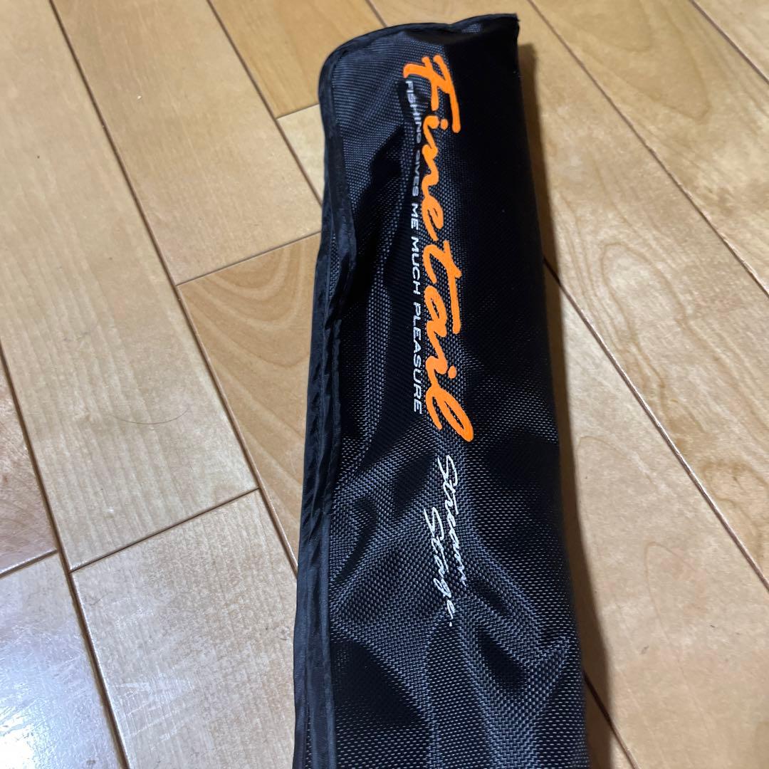 メジャークラフト　ファインテールFSX-B382UL ベイトロッド