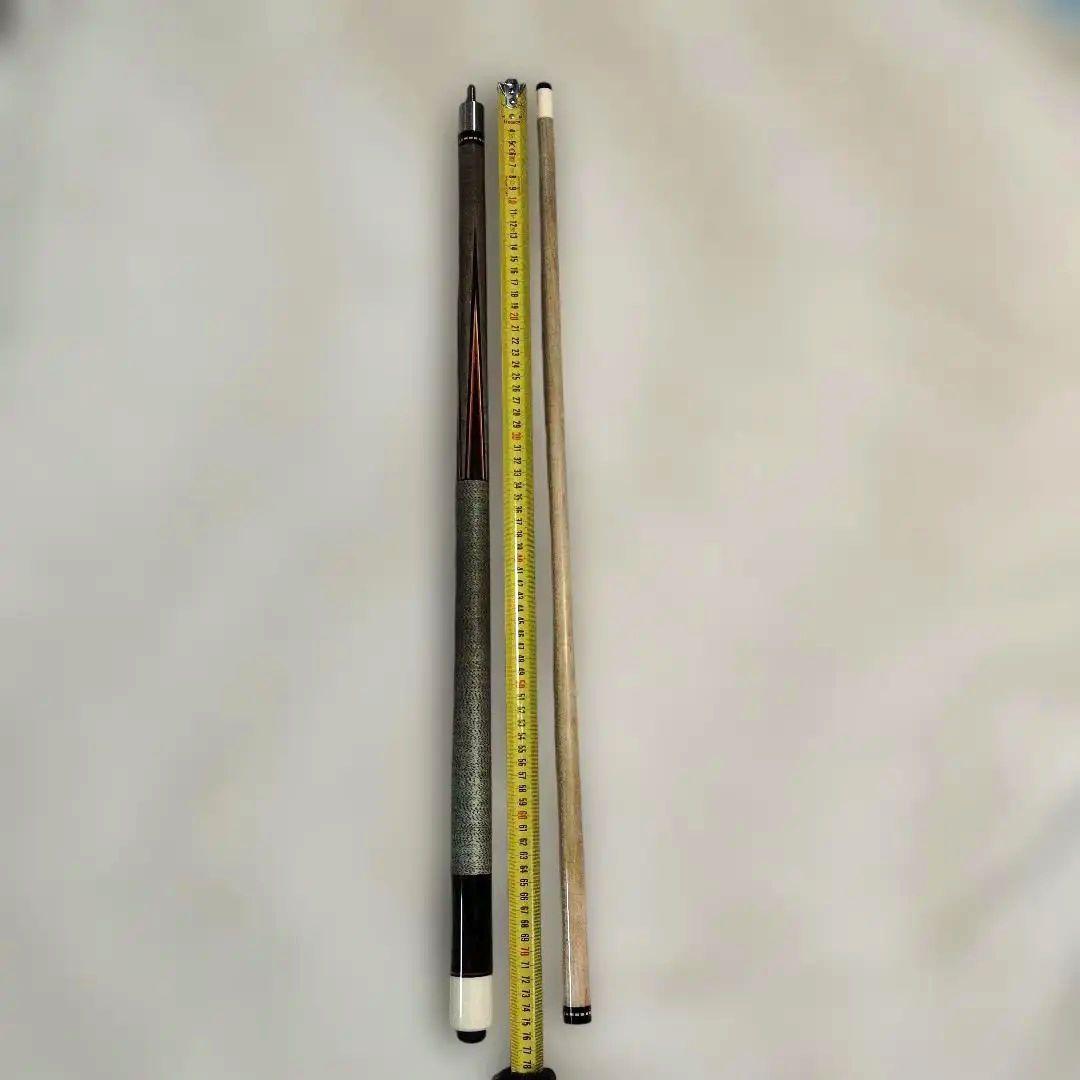 ビリヤードキュー オールド アダム made by Helmstetter