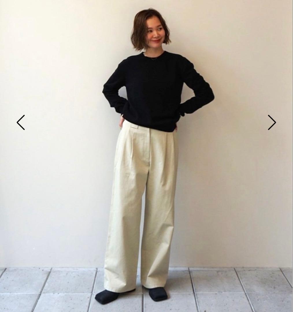 Ｒ様TODAYFUL Doubletuck Chino Pants