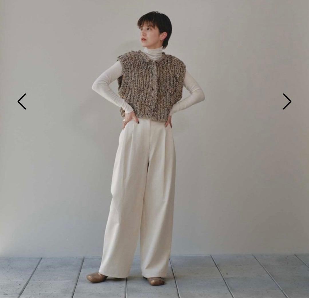 Ｒ様TODAYFUL Doubletuck Chino Pants