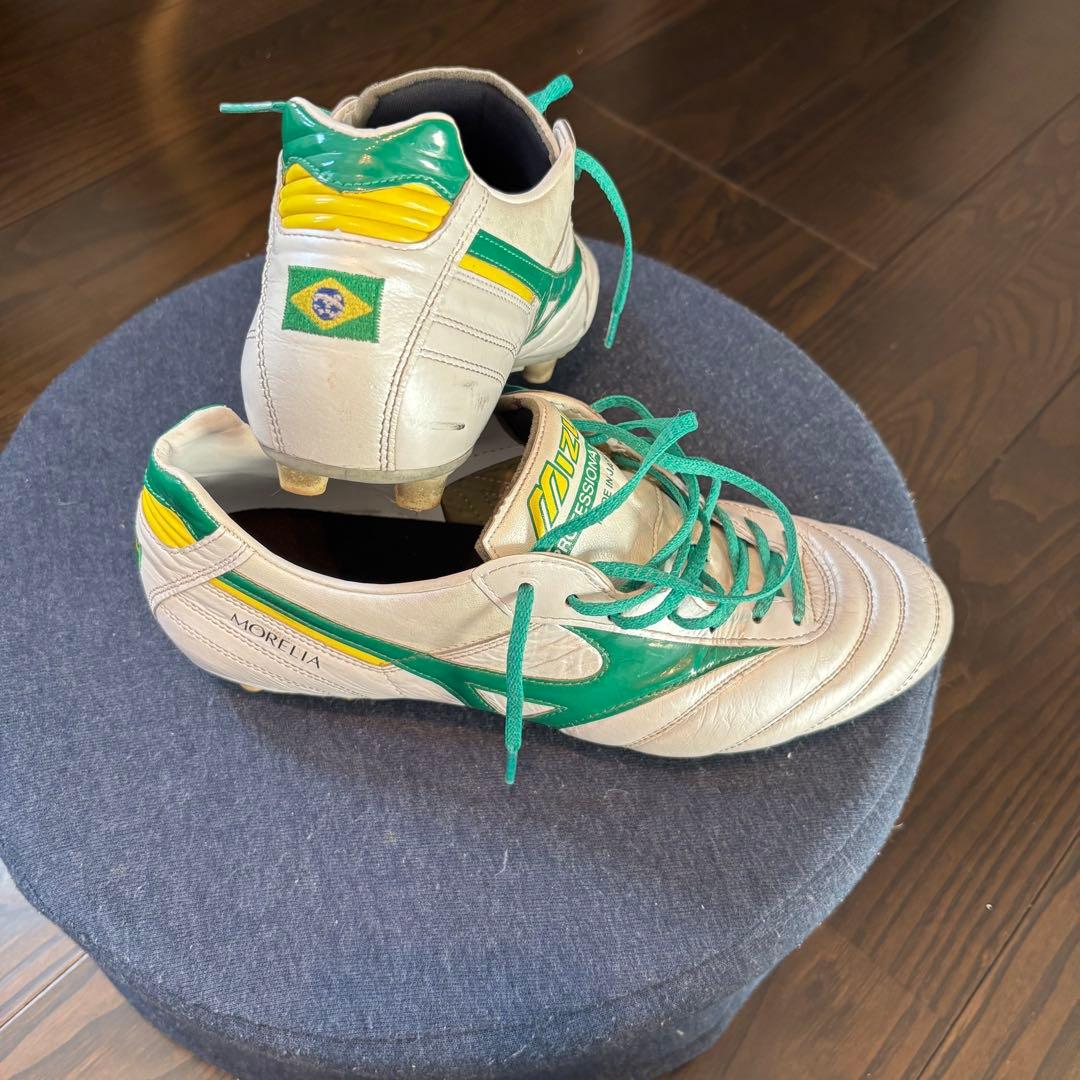 【しゅうと】モレリア JAPAN ブラジルカラー 28cm ゼログライド