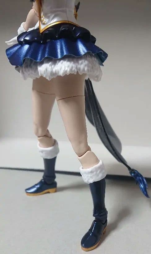 塗装完成品 30MS 八宮めぐる シャイニーカラーズ