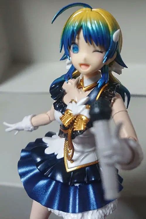 塗装完成品 30MS 八宮めぐる シャイニーカラーズ