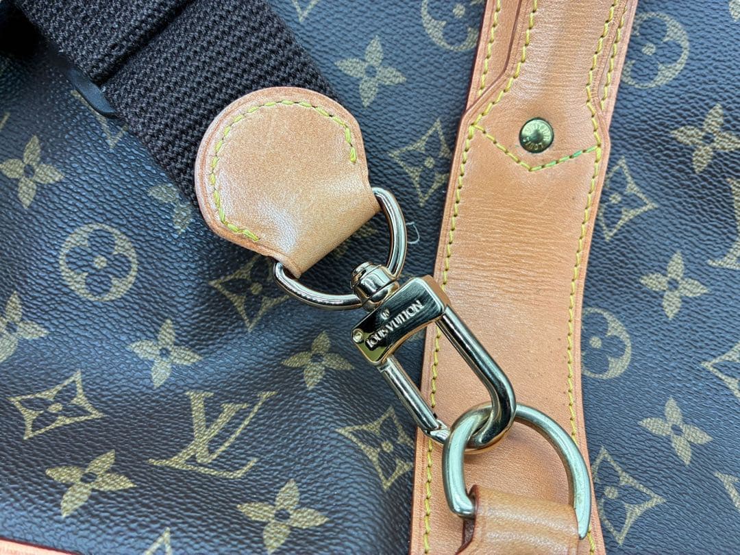 LOUIS VUITTON ルイヴィトン モノグラム サックマリーン
