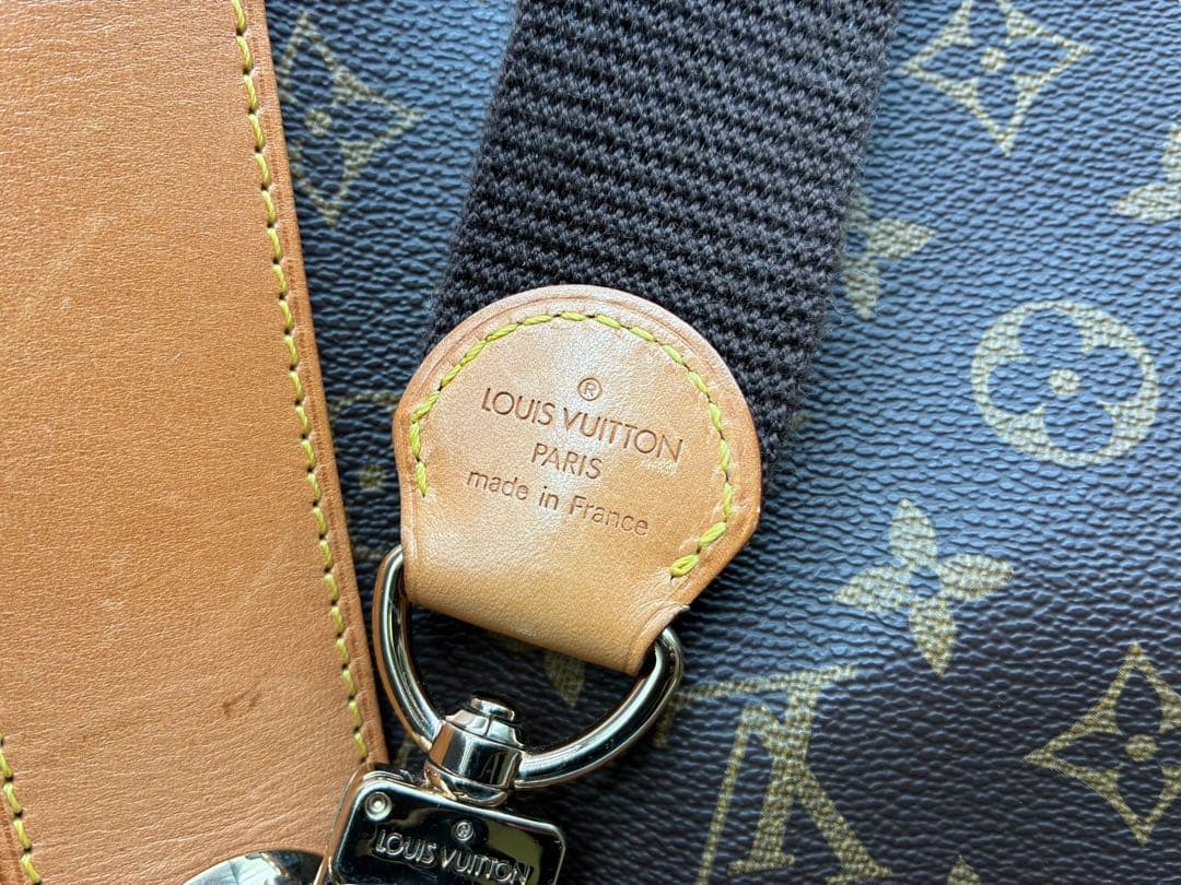 LOUIS VUITTON ルイヴィトン モノグラム サックマリーン