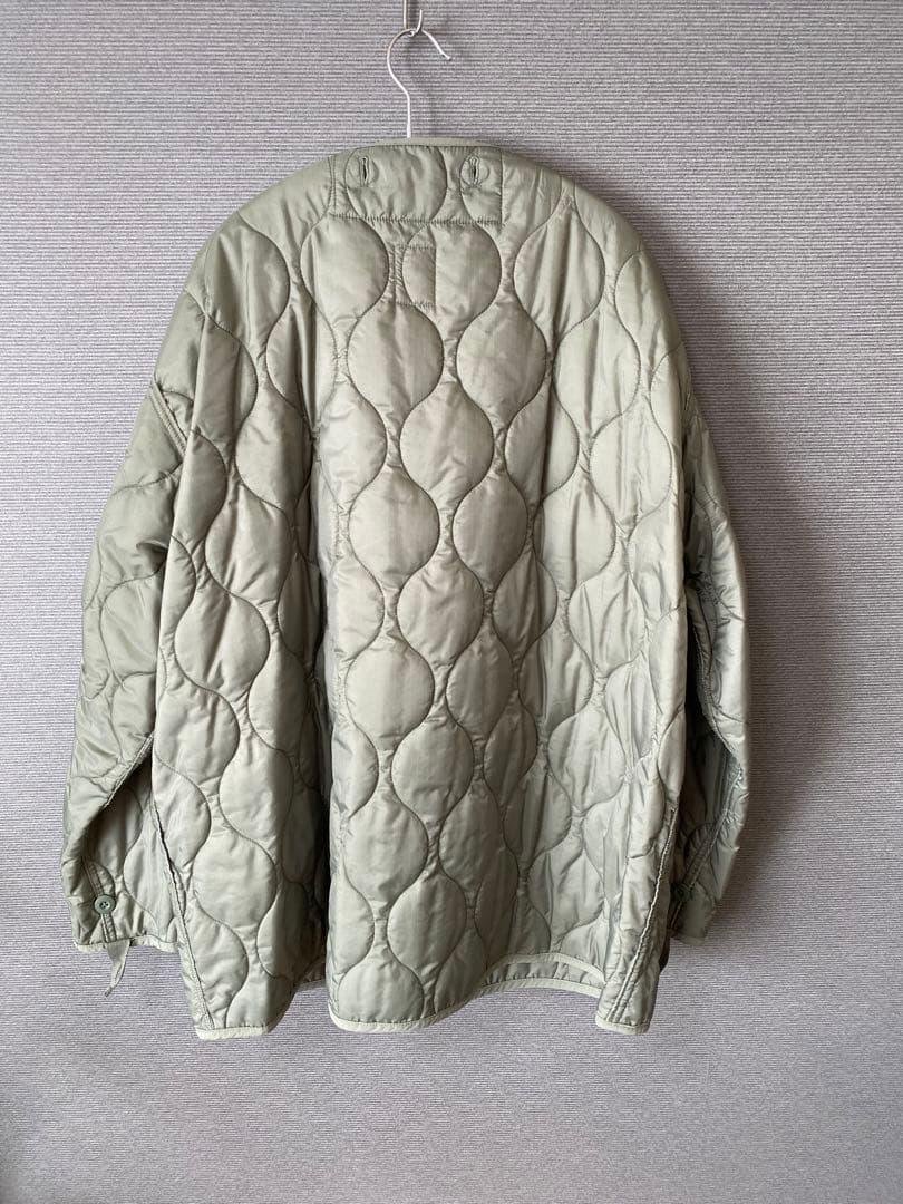 (新品)beams モッズコート ライナー付き L 3way