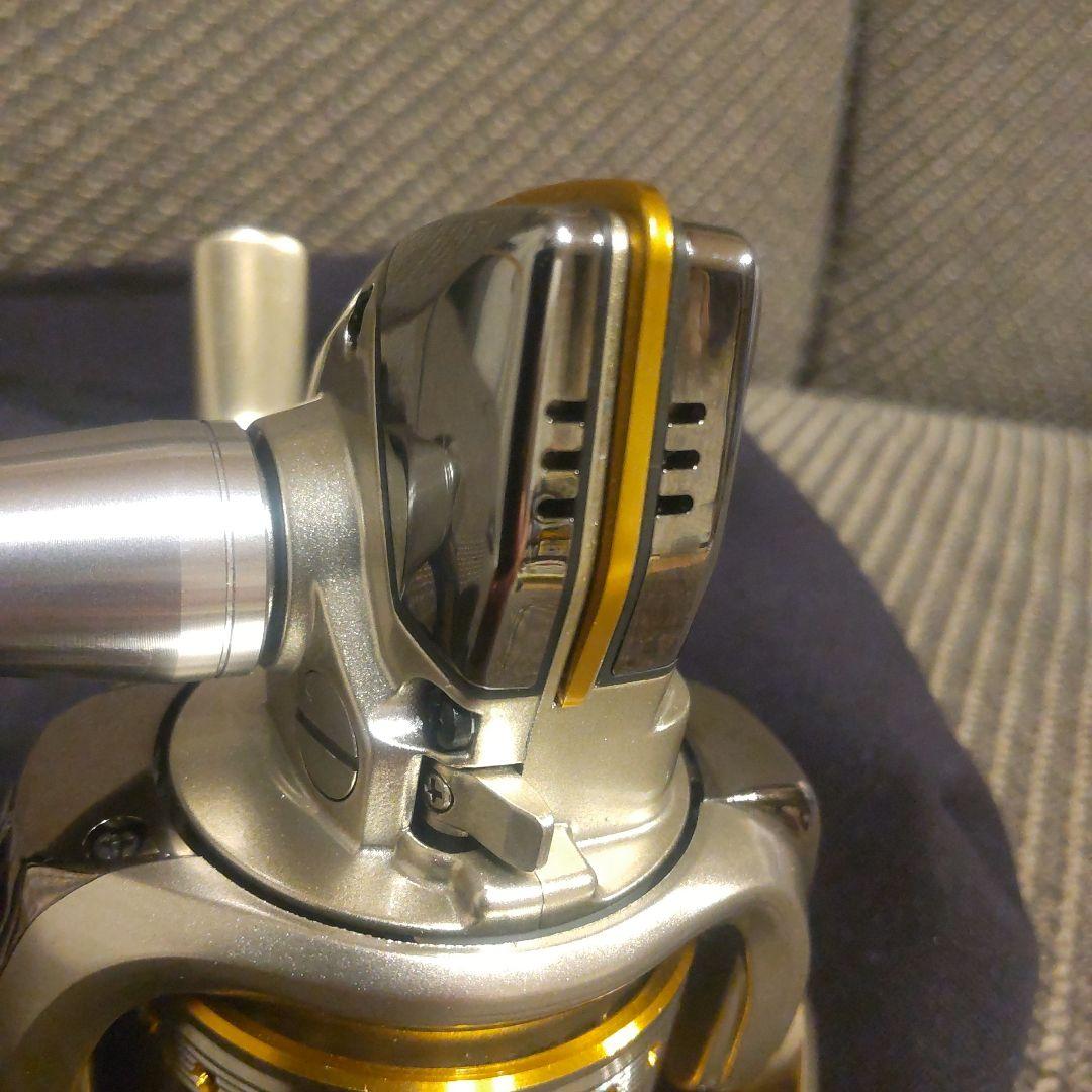 シマノ ツインパワー Mg 2500S 左右軸あり 日本製 実釣未使用