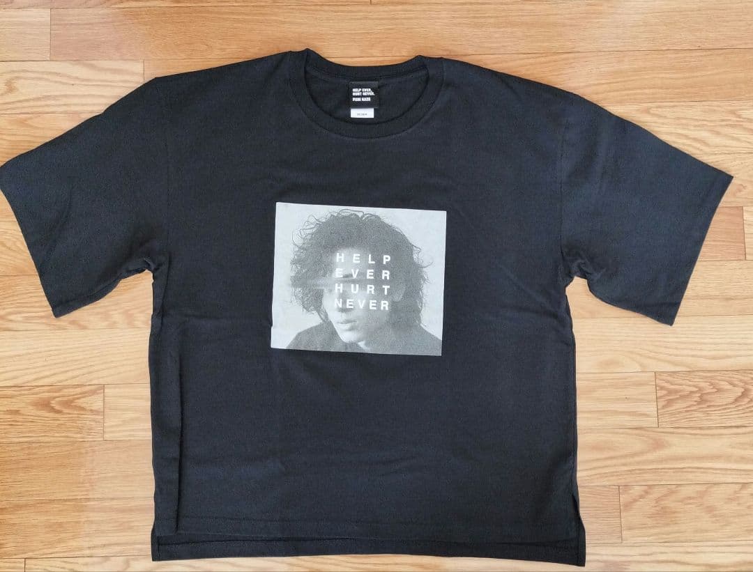 藤井風 HEHN顔 Tシャツ Mサイズ