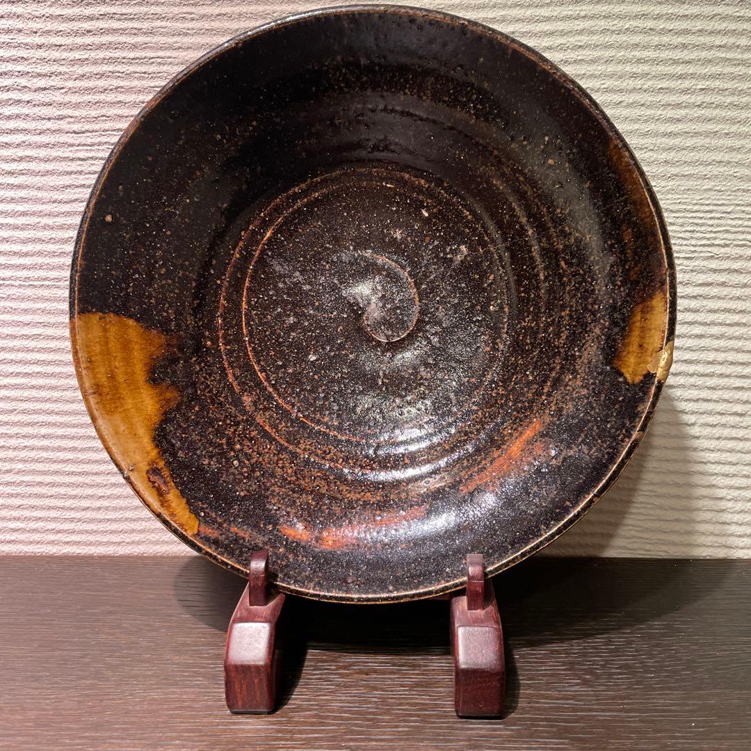 古瀬戸　骨董品　陶器　上物