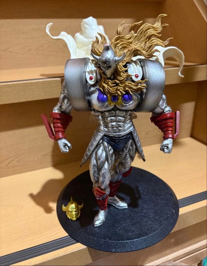 FIGURE SPIRITS KUJI 一番くじ キン肉マン A賞 悪魔将軍