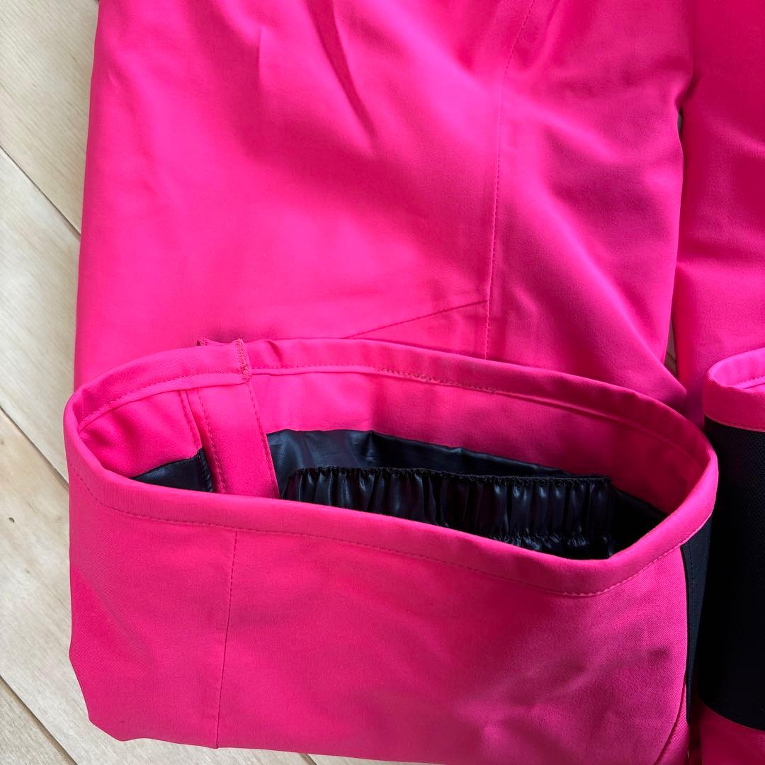 ONYONE スキーウェア 女性用 グレー/ピンク Sサイズ