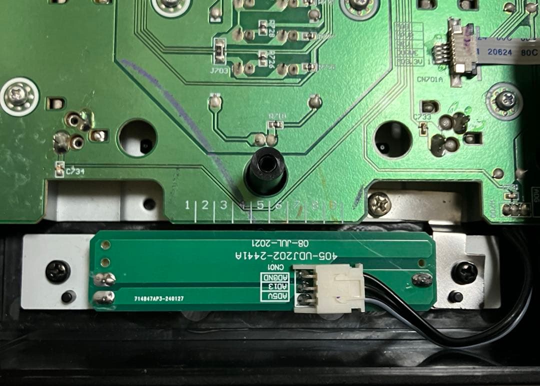 Pioneer DDJ-SR DJコントローラー