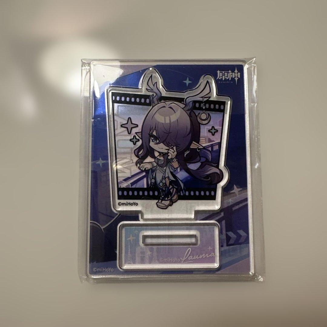 原神　グッズセット