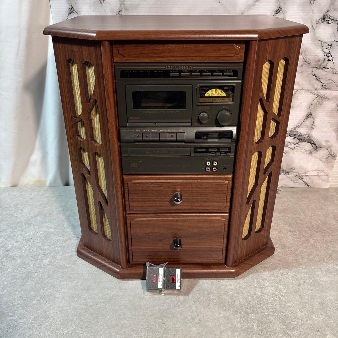 【期間限定セール中】COLUMBIA GP-70レコード アンドCD 「レア物」