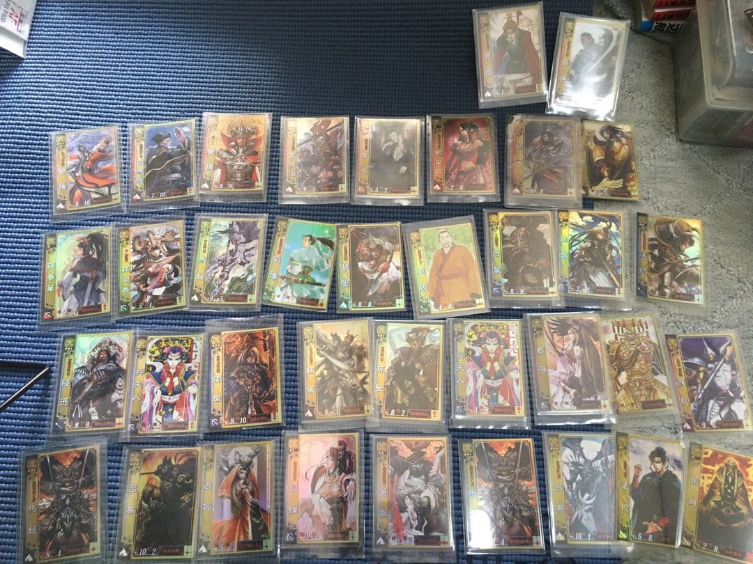 三国志大戦1〜3 写真のものプラスR、UC、C