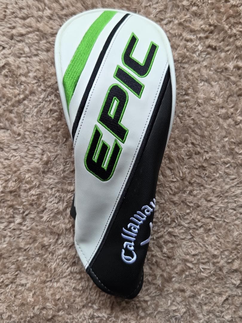 Callaway EPIC MAX FAST フェアウェイウッド 7W SR 右