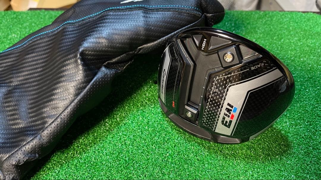 テーラーメイドM3 440 シマダ K's -FW S 短尺 スチールシャフト