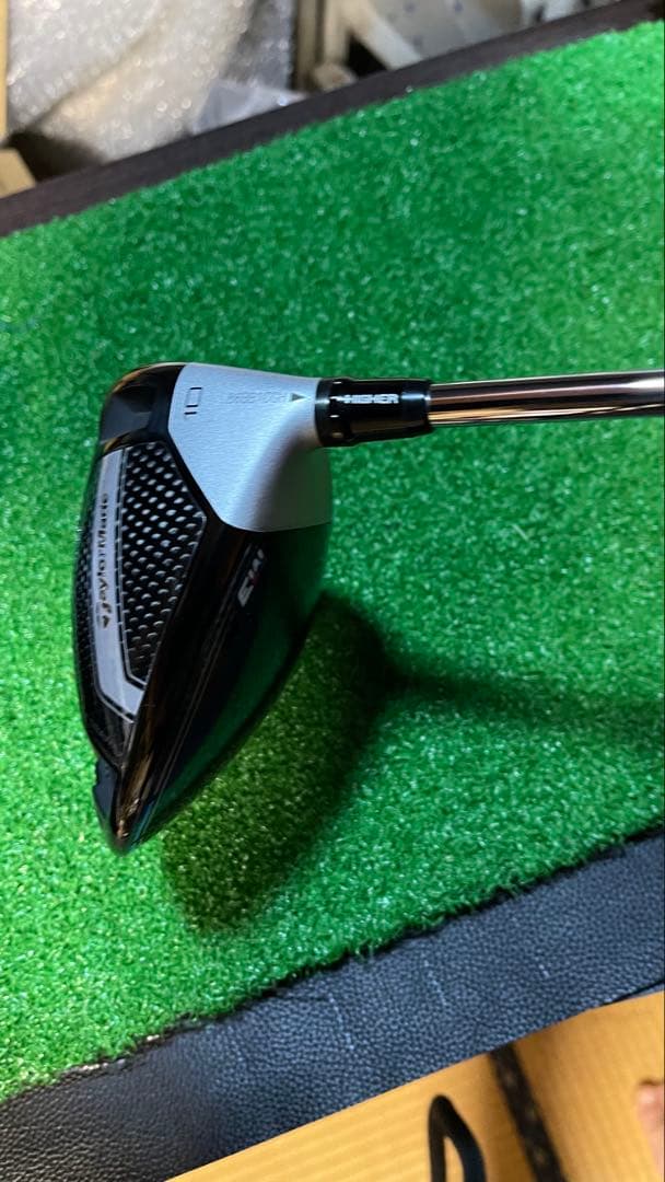 テーラーメイドM3 440 シマダ K's -FW S 短尺 スチールシャフト