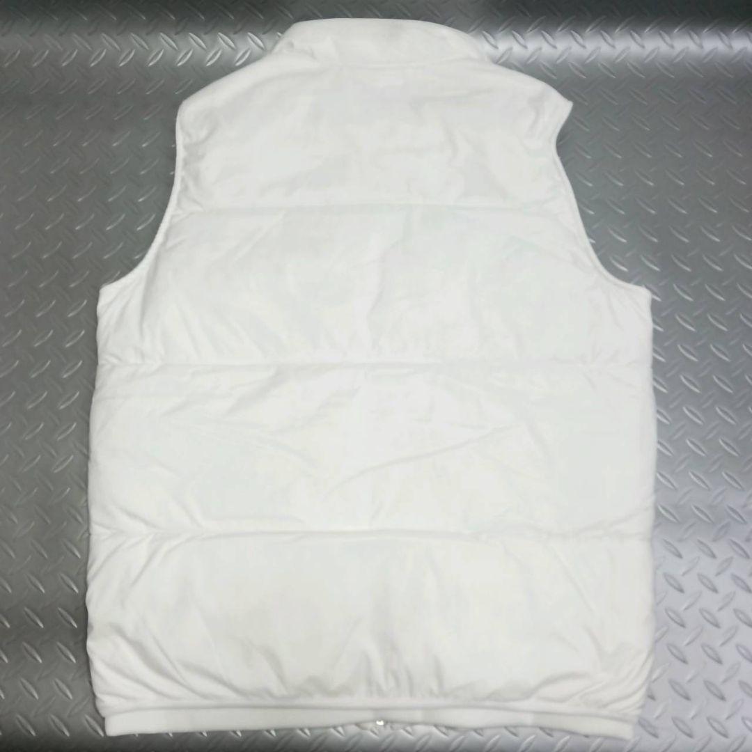 LUXEAKMPLUS roar メンズ ゴルフウェア ハイネック中綿ベスト