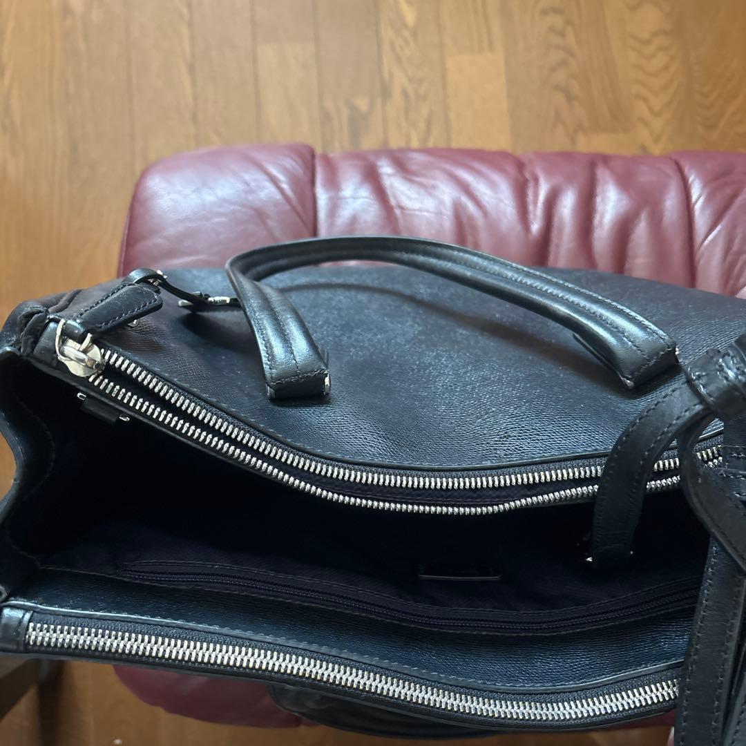 【美品希少✨】TUMI ニーナ コミューター ブリーフ ビジネスバッグ 2way