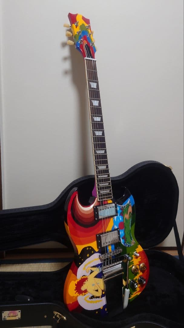 SG the fool レプリカ