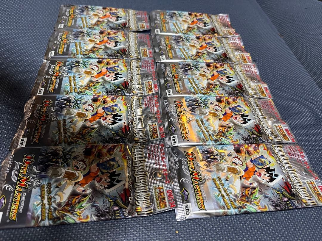 dmc-34 エターナルレガシー　10パック