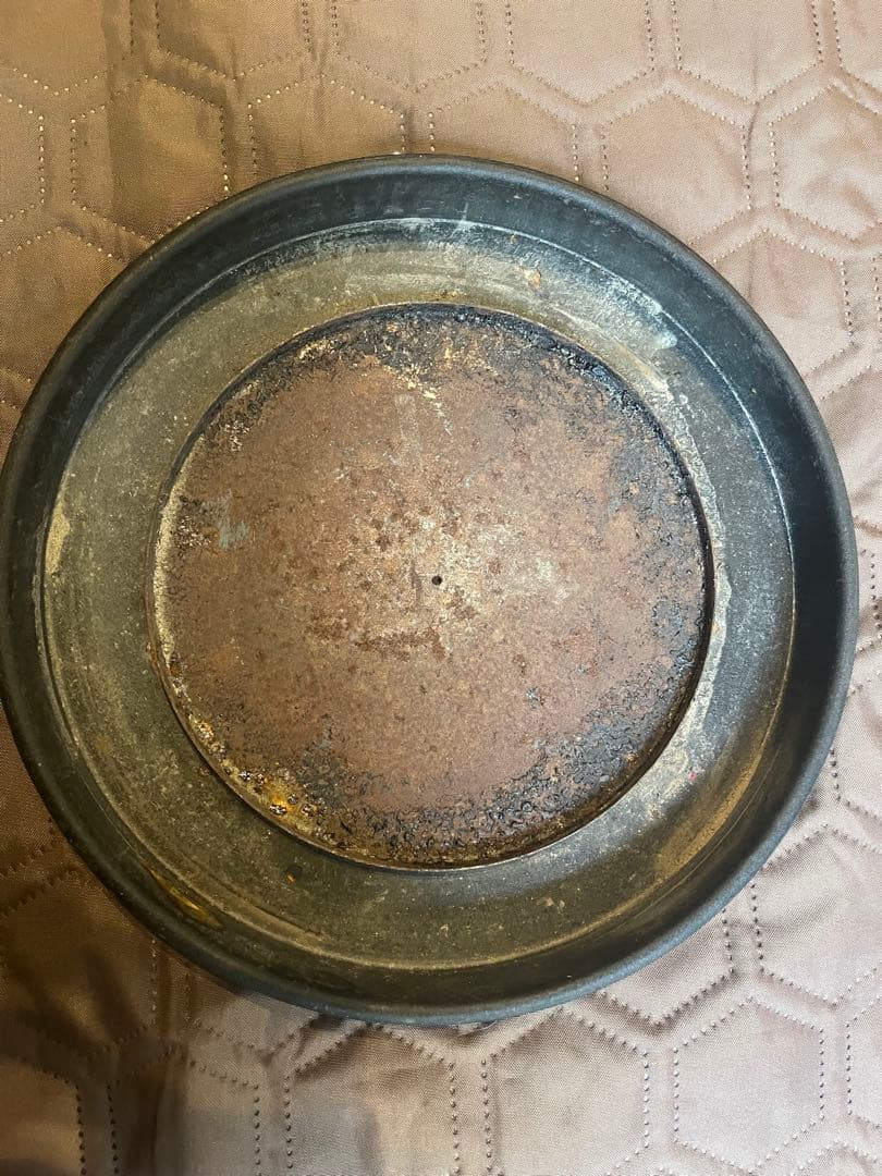 レア　Campfire In A Can 焚き火台　キャンプファイヤーインアカン