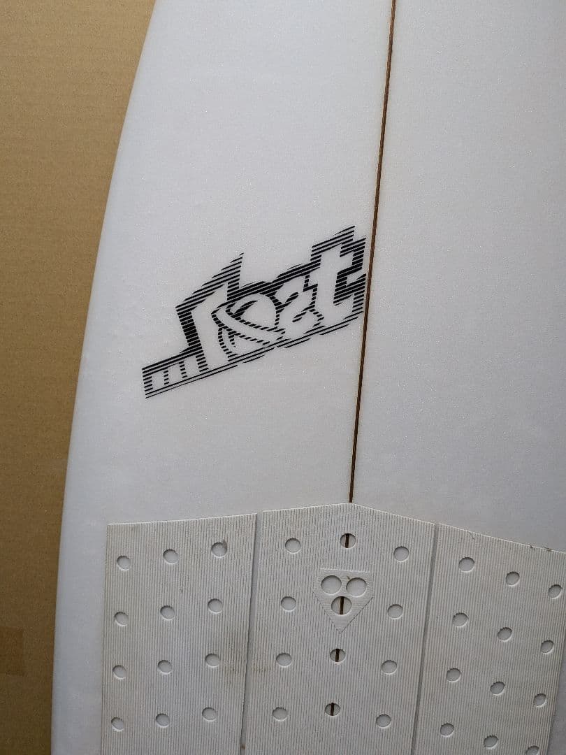 サーフィン・ボディボード Lost 3.0STUB d 5.7 pu 25.26L fcs2