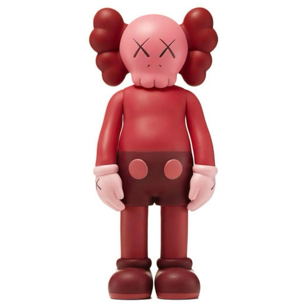 KAWS Companion Open Edition Blush フィギュア