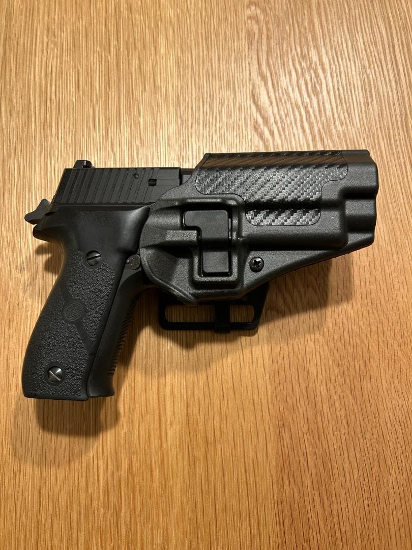 KSC SIG P226R HW システム7 ホーググリップ 　中古可動品