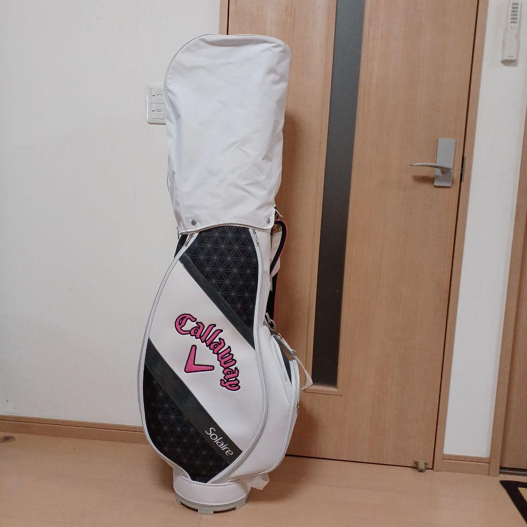 【最新現行モデル】キャロウェイレディース セット ソレイユ