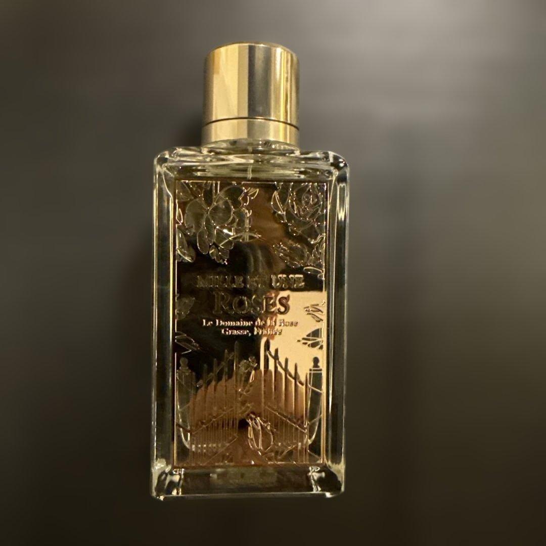 【新品未使用】メゾンランコム　ミルエユヌローズ　オードパルファム　100ml