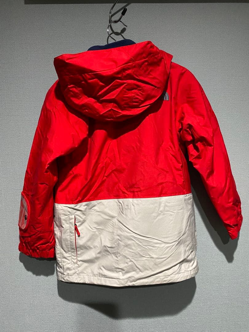 キッズThe North Face 3wayスノーボードウエア130