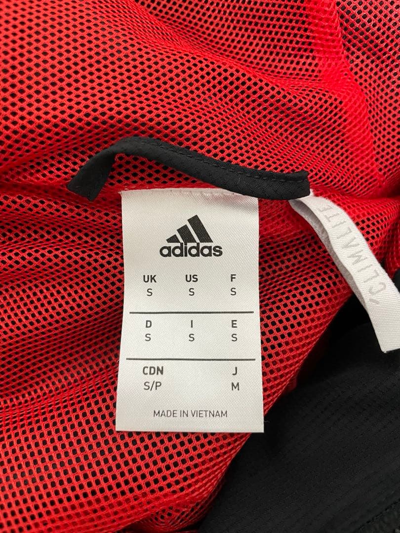 マンチェスターユナイテッド　トレーニングウェア　セット