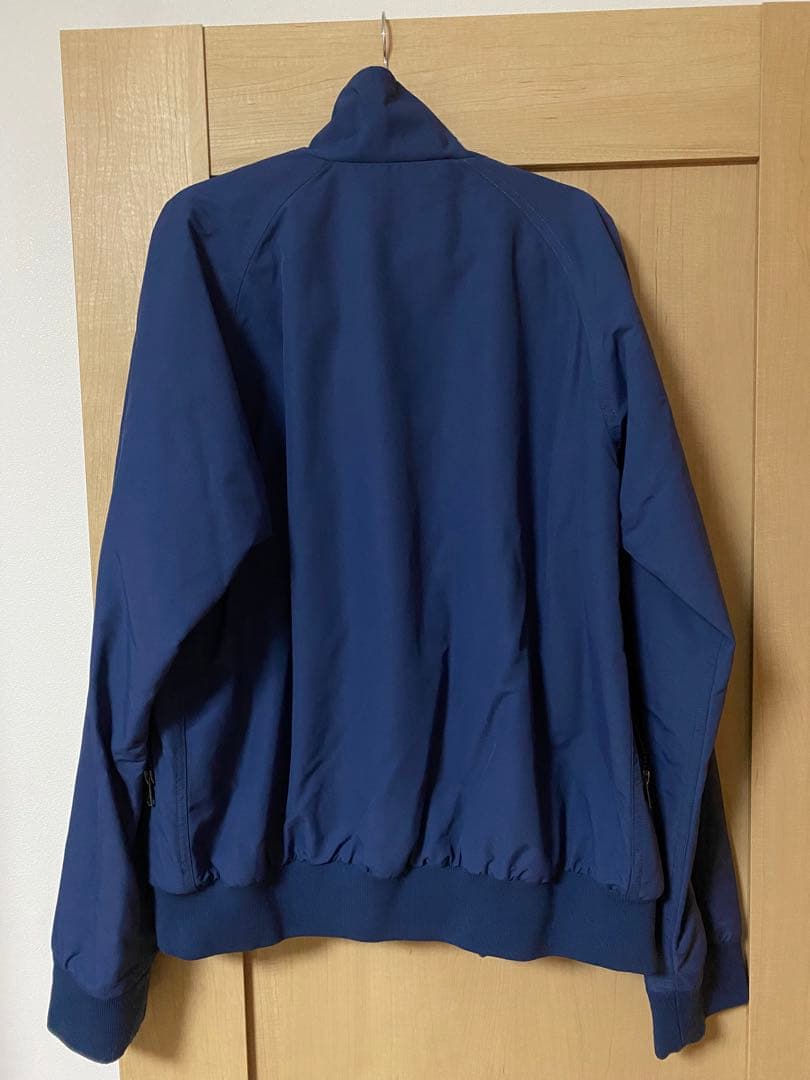 patagonia ナイロンジャケット S ネイビー
