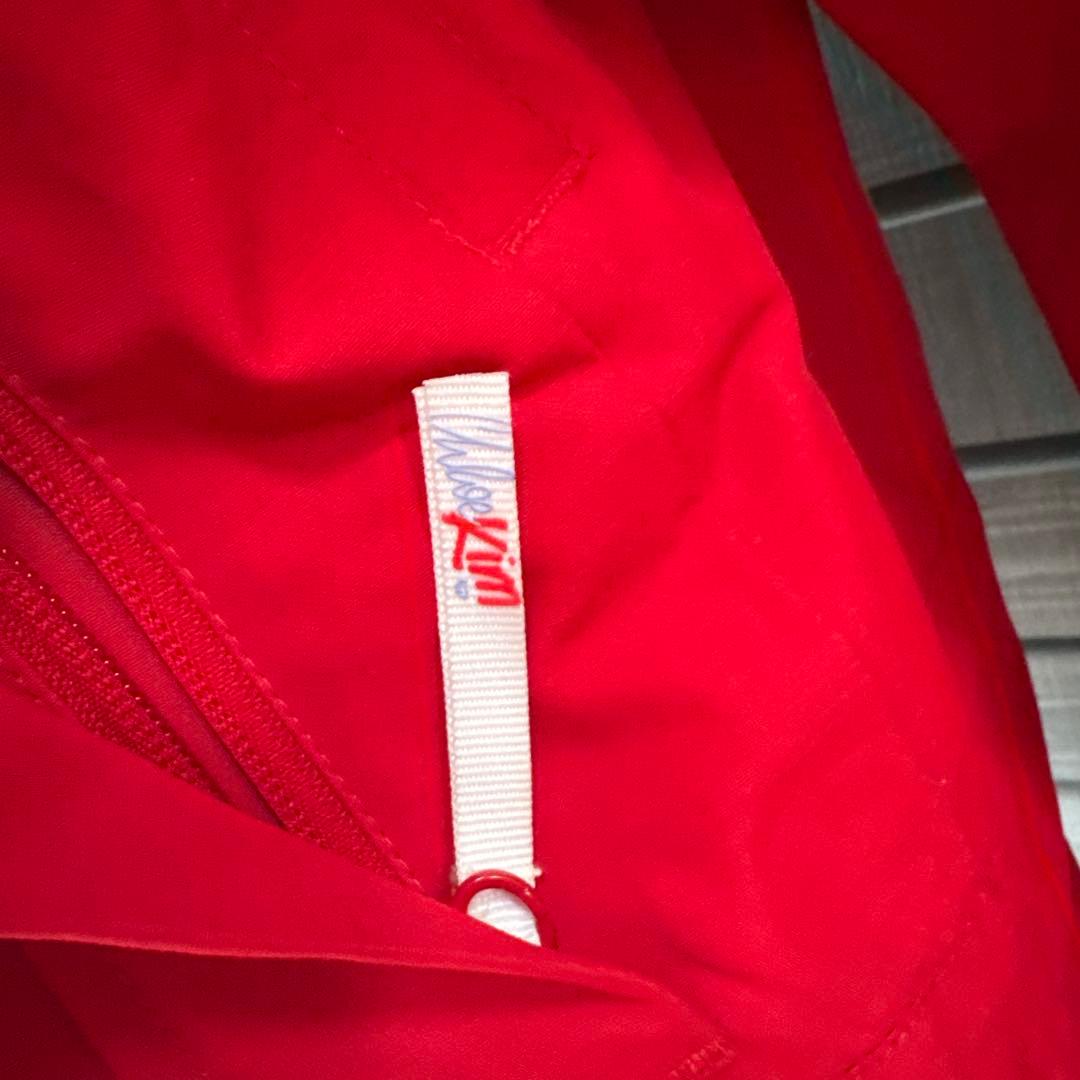 美品　レッド　ロキシー スノーボード　XS