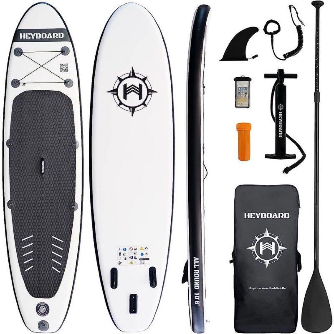 HEYBOARD SUP ボードセット　未使用品