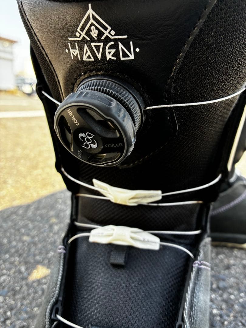 VENUS 139 ボード&INTUISIONブーツ(24cm)セット