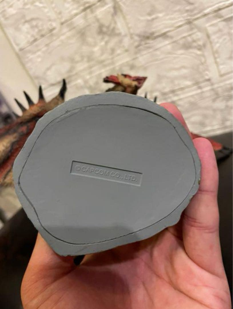 【大幅値下げ中】限定版 クリエイターズモデル モンスターハンター 火竜リオレウス