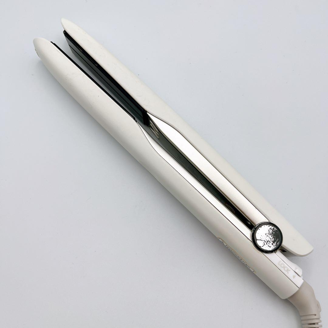 Panasonic ナノケア　ストレートヘアアイロンEH-HS0J 白