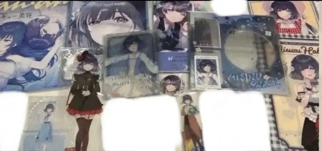 【まとめ売り】　秦谷美鈴　グッズ